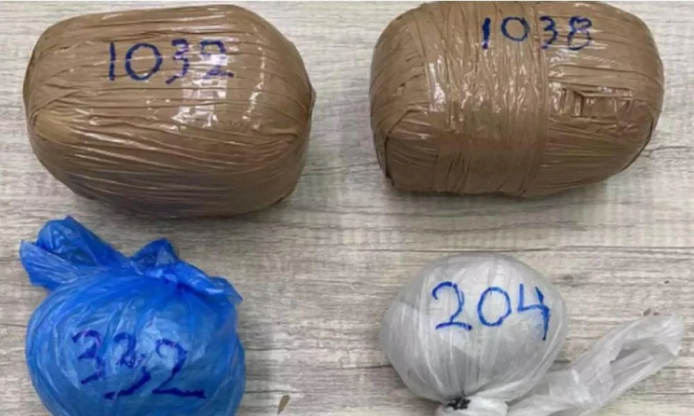 Θεσσαλονίκη: Συνελήφθη καταζητούμενος στις ΗΠΑ για εμπλοκή σε μεγάλο κύκλωμα ηρωίνης